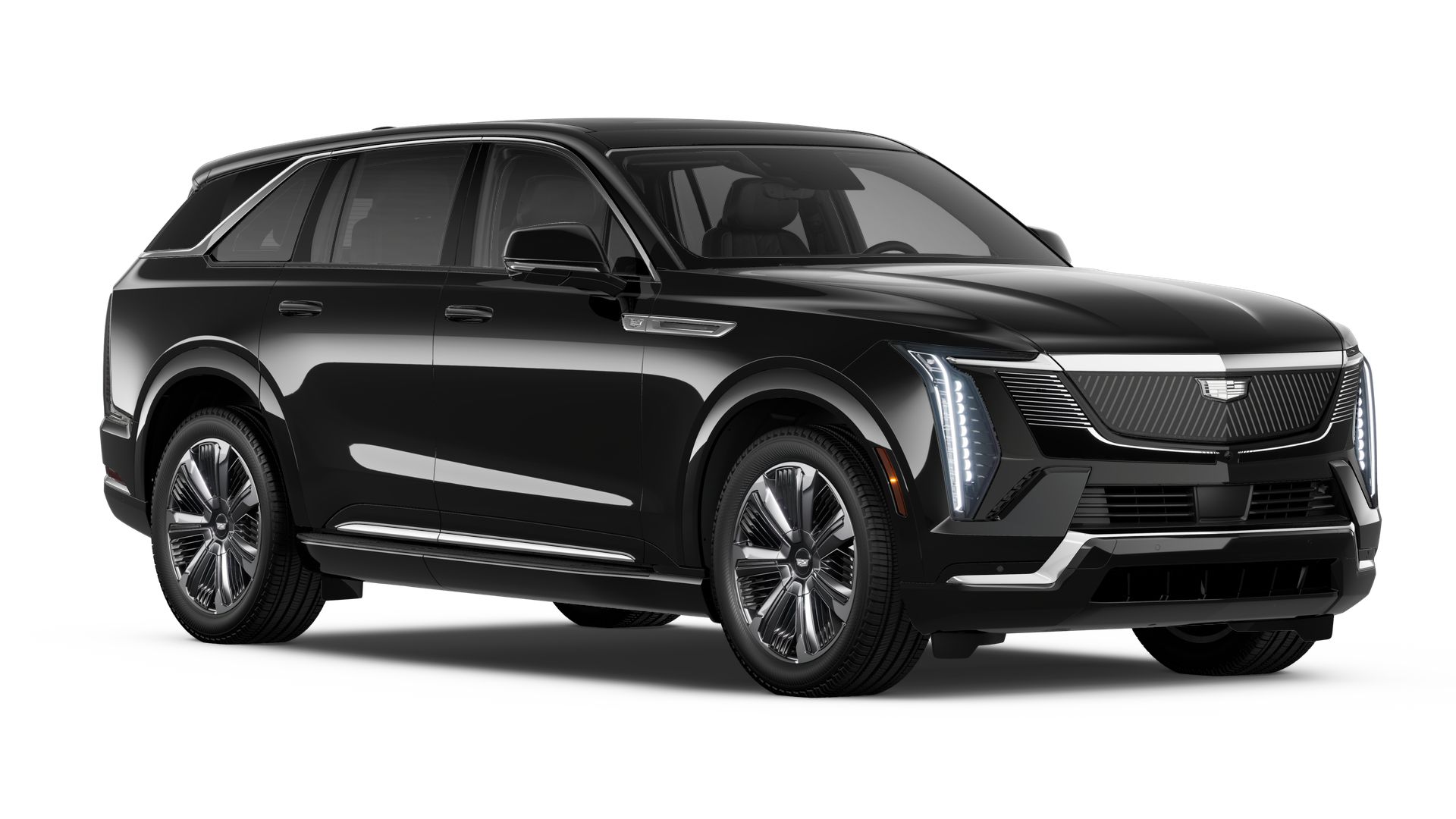 2025 Cadillac Escalade IQ Vehicle Photo in BETHLEHEM, PA 18017-9401