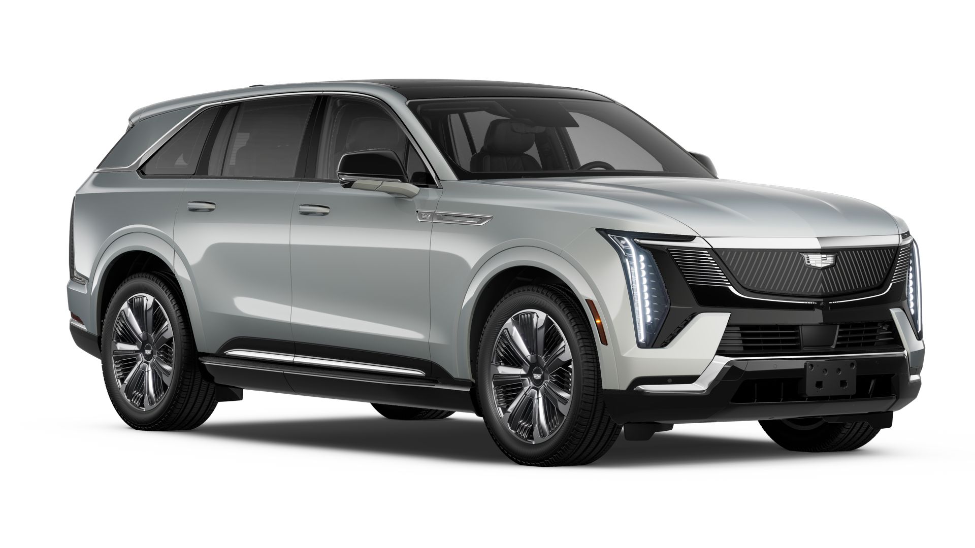 2025 Cadillac Escalade IQ Vehicle Photo in SMITHTOWN, NY 11787-5023