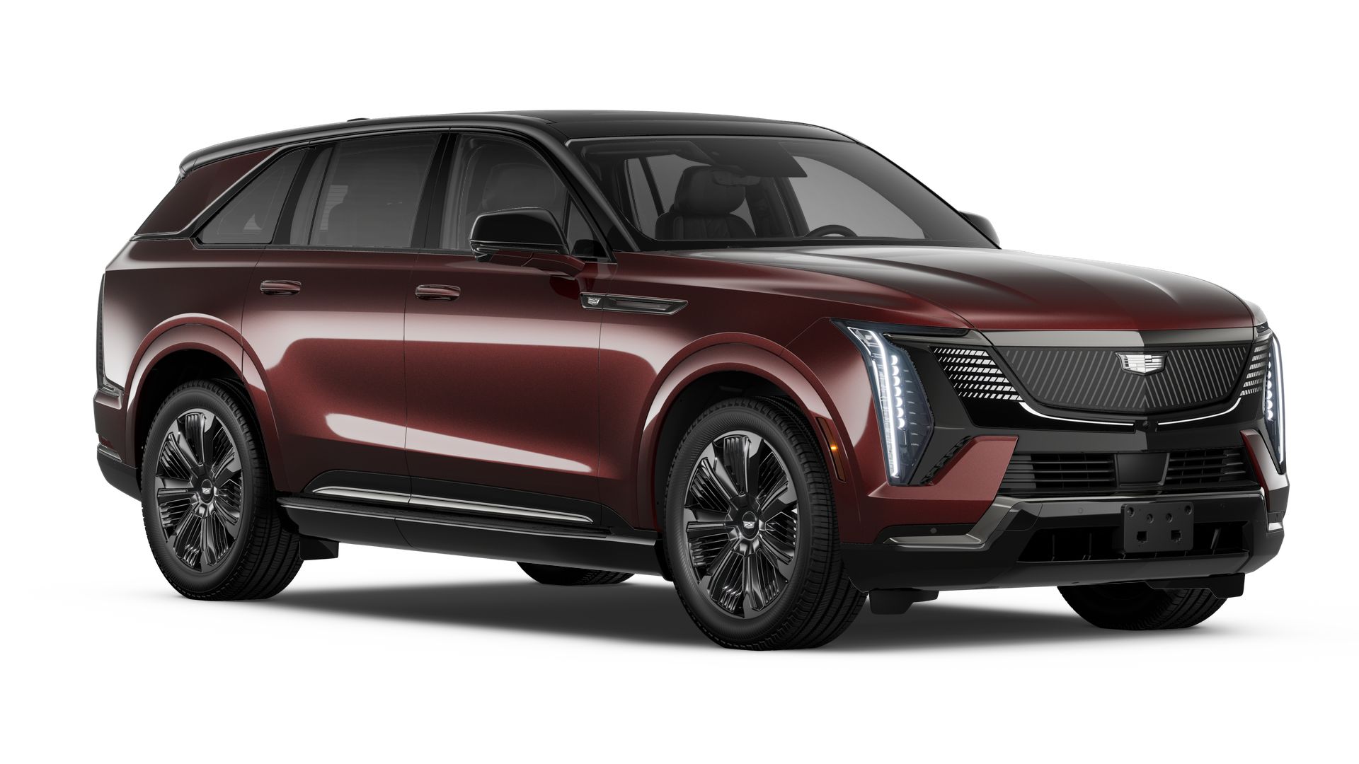 2025 Cadillac Escalade IQ Vehicle Photo in SMITHTOWN, NY 11787-5023
