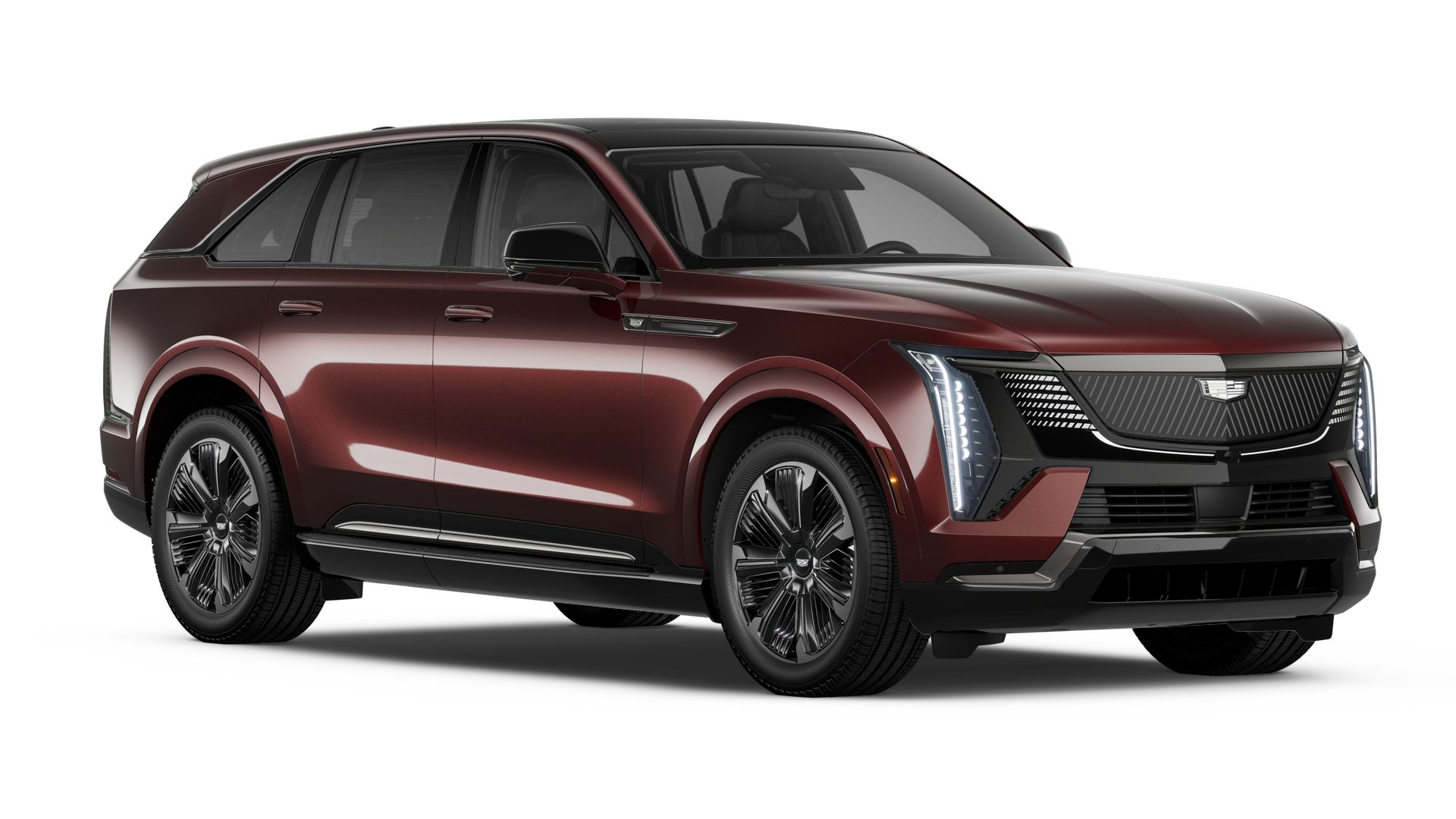 2025 Cadillac ESCALADE IQ Vehicle Photo in TAMPA, FL 33612-3404