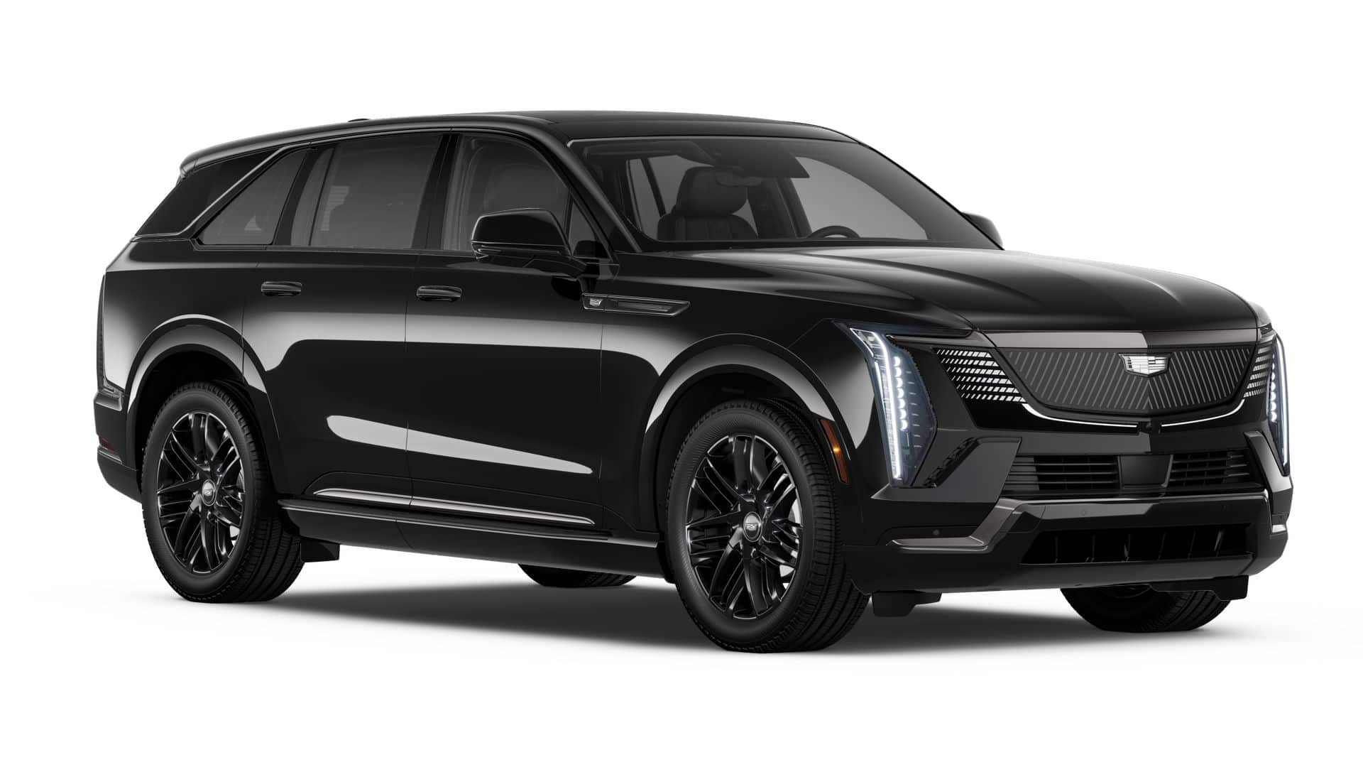 2025 Cadillac Escalade IQ Vehicle Photo in TREVOSE, PA 19053-4984