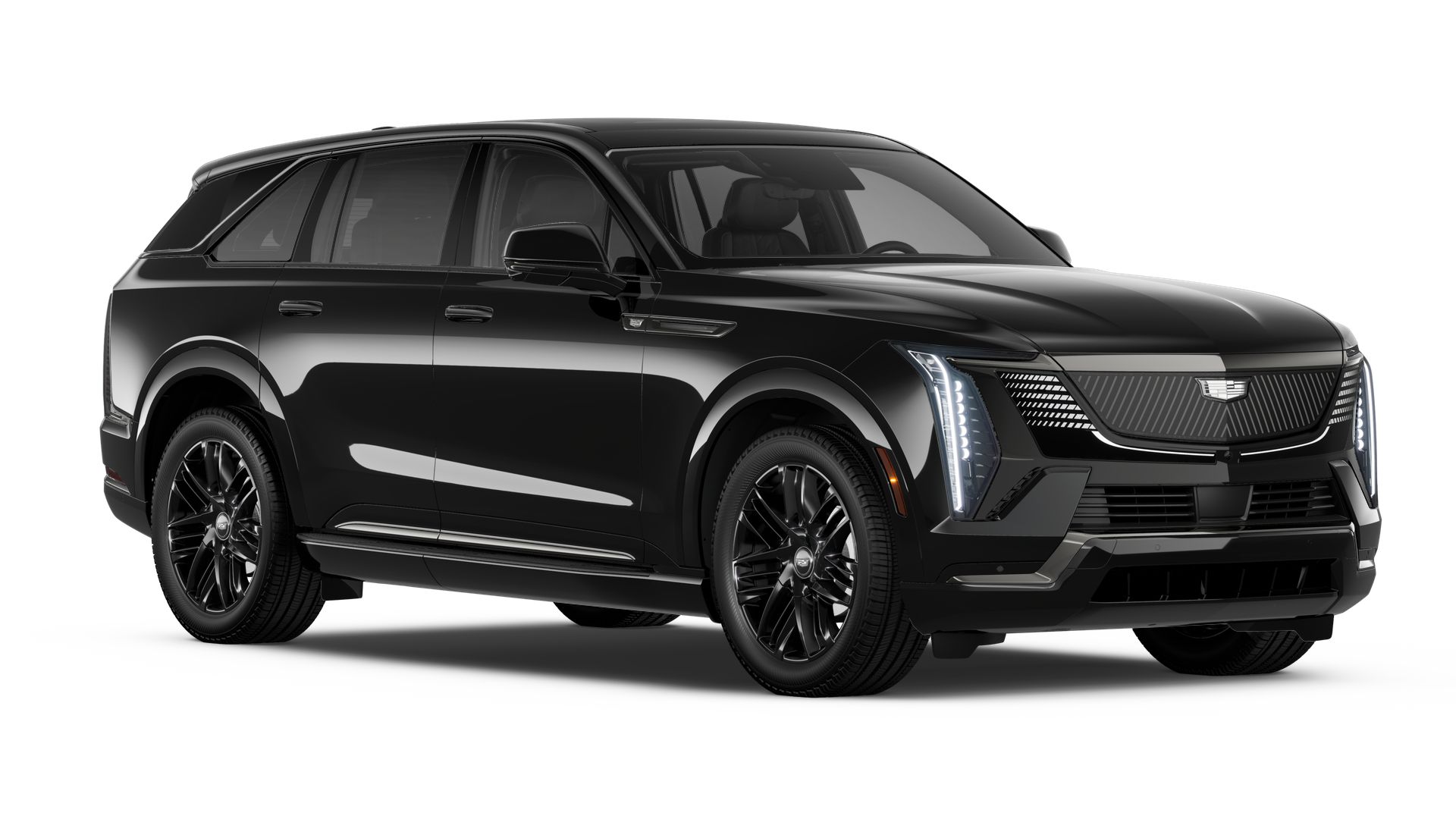 2025 Cadillac ESCALADE IQ Vehicle Photo in TAMPA, FL 33612-3404
