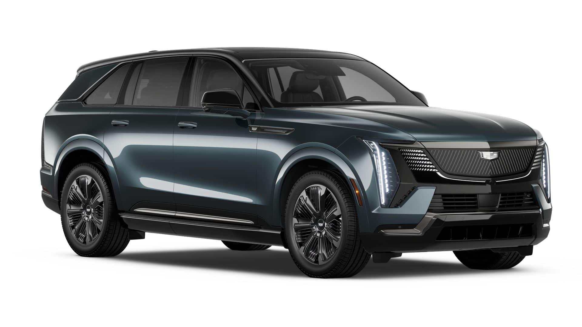 2025 Cadillac ESCALADE IQ Vehicle Photo in BATON ROUGE, LA 70809-4546