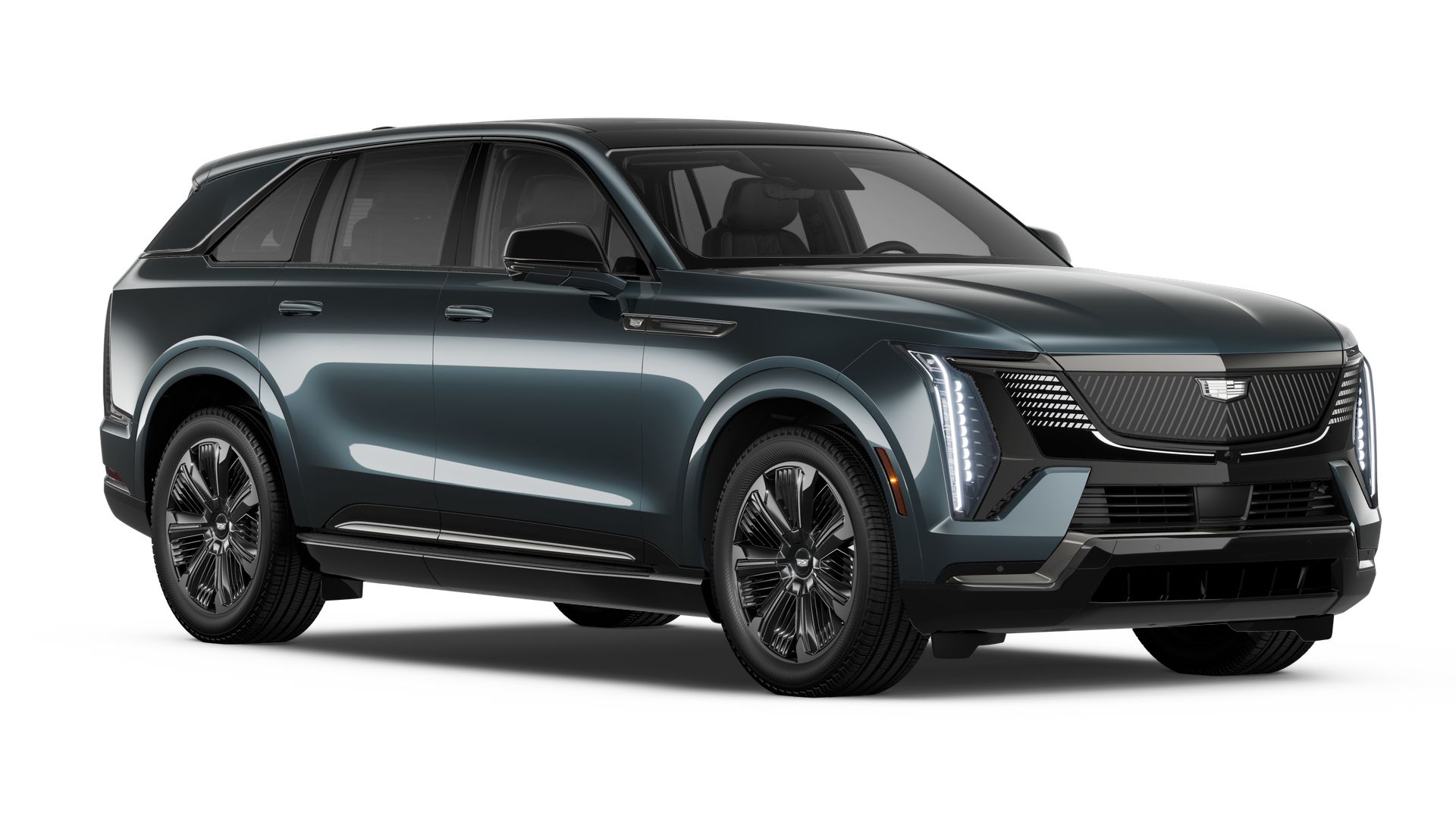 2025 Cadillac ESCALADE IQ Vehicle Photo in TAMPA, FL 33612-3404