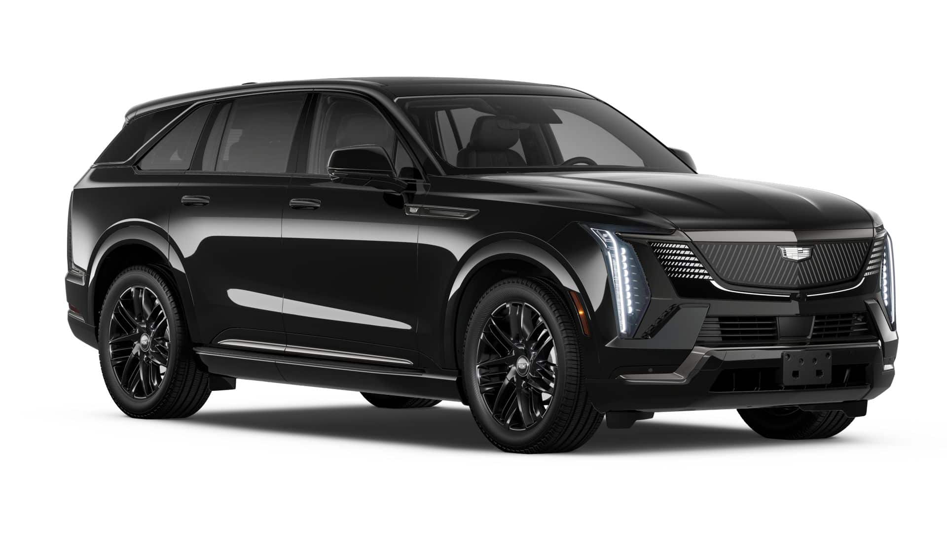 2025 Cadillac Escalade IQ Vehicle Photo in SMITHTOWN, NY 11787-5023