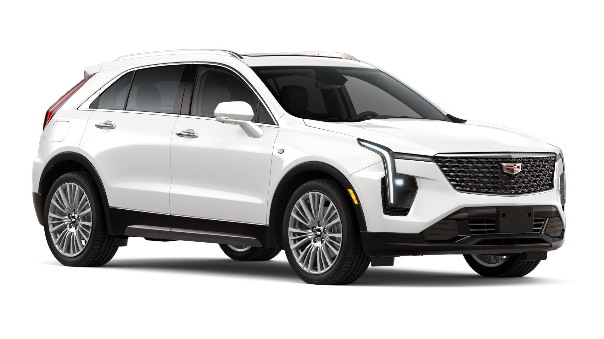2025 Cadillac XT4 Vehicle Photo in San Antonio, TX 78230-1001