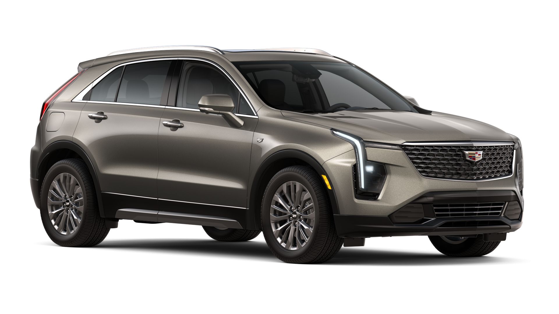 2025 Cadillac XT4 Vehicle Photo in TREVOSE, PA 19053-4984