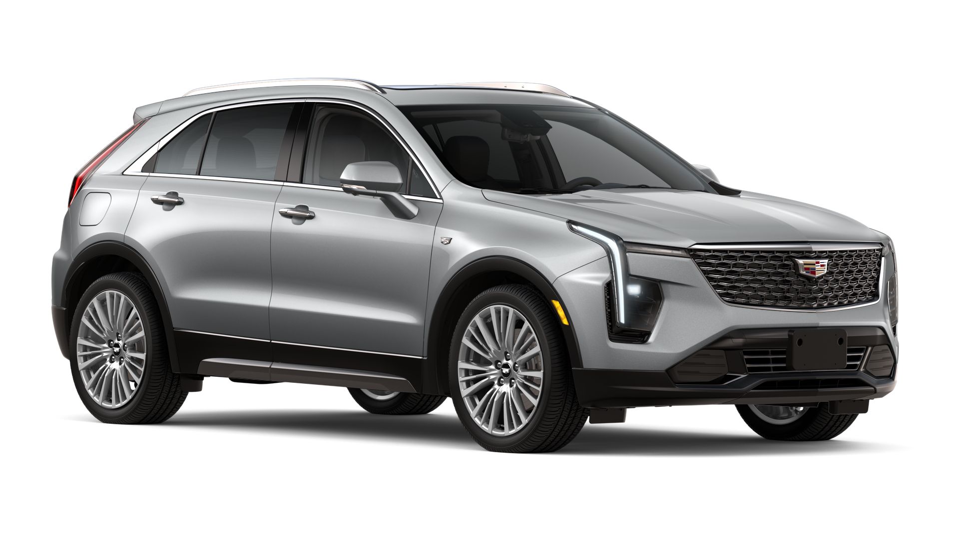 2025 Cadillac XT4 Vehicle Photo in Dallas, TX 75209