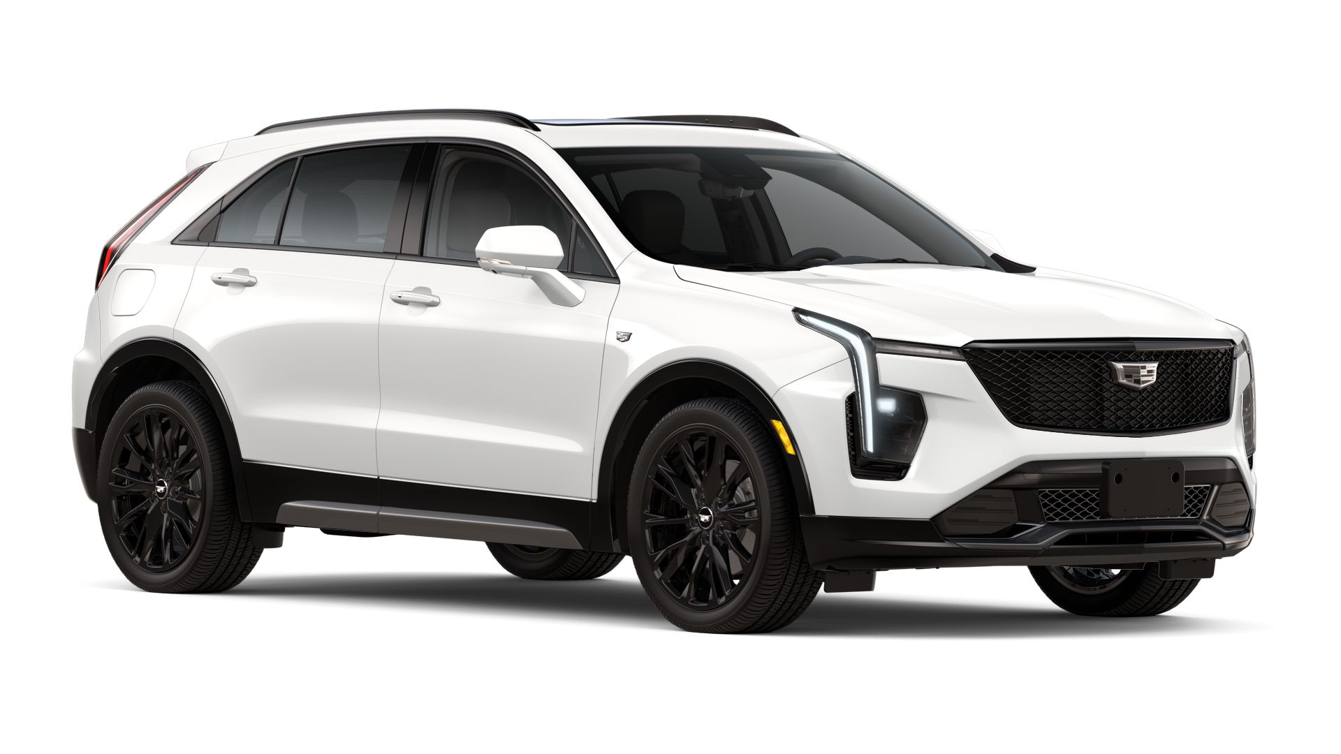 2025 Cadillac XT4 Vehicle Photo in CORPUS CHRISTI, TX 78412-4902