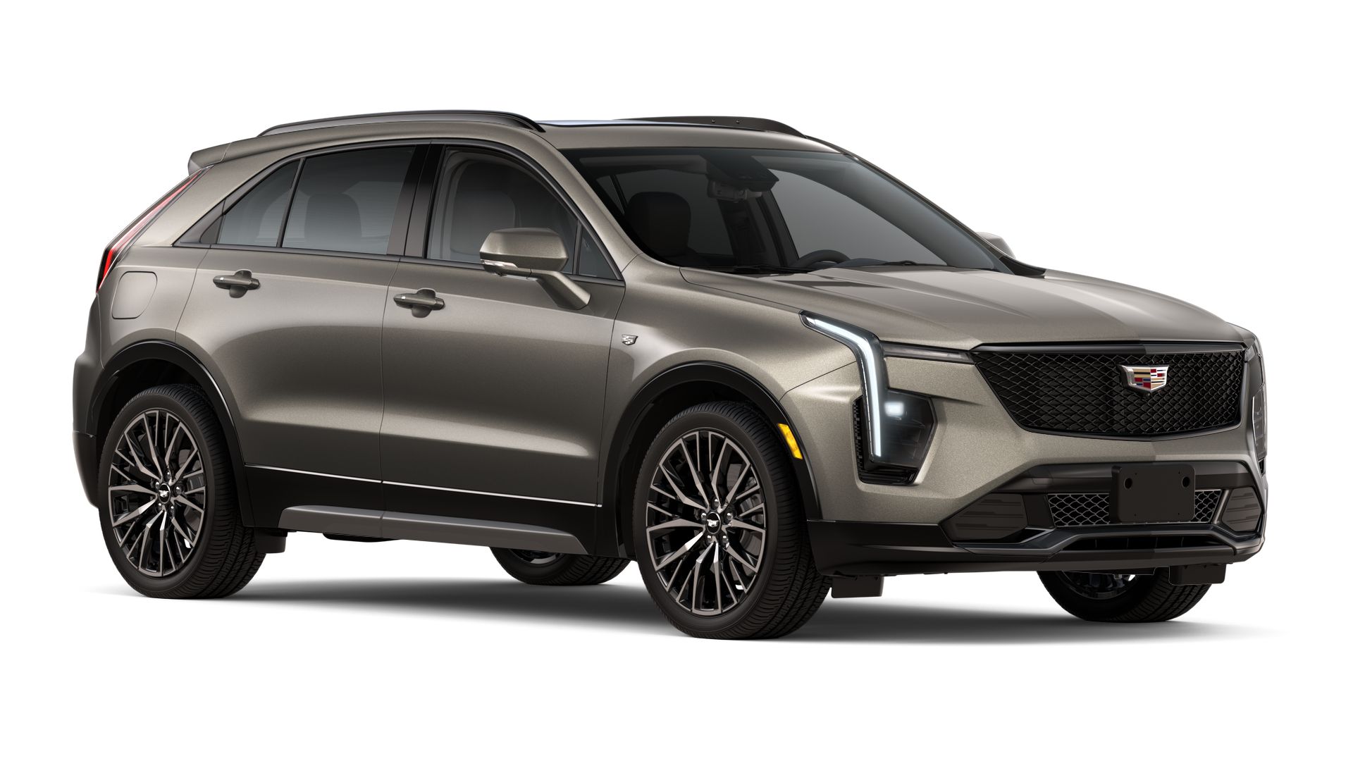 2025 Cadillac XT4 Vehicle Photo in Dallas, TX 75209