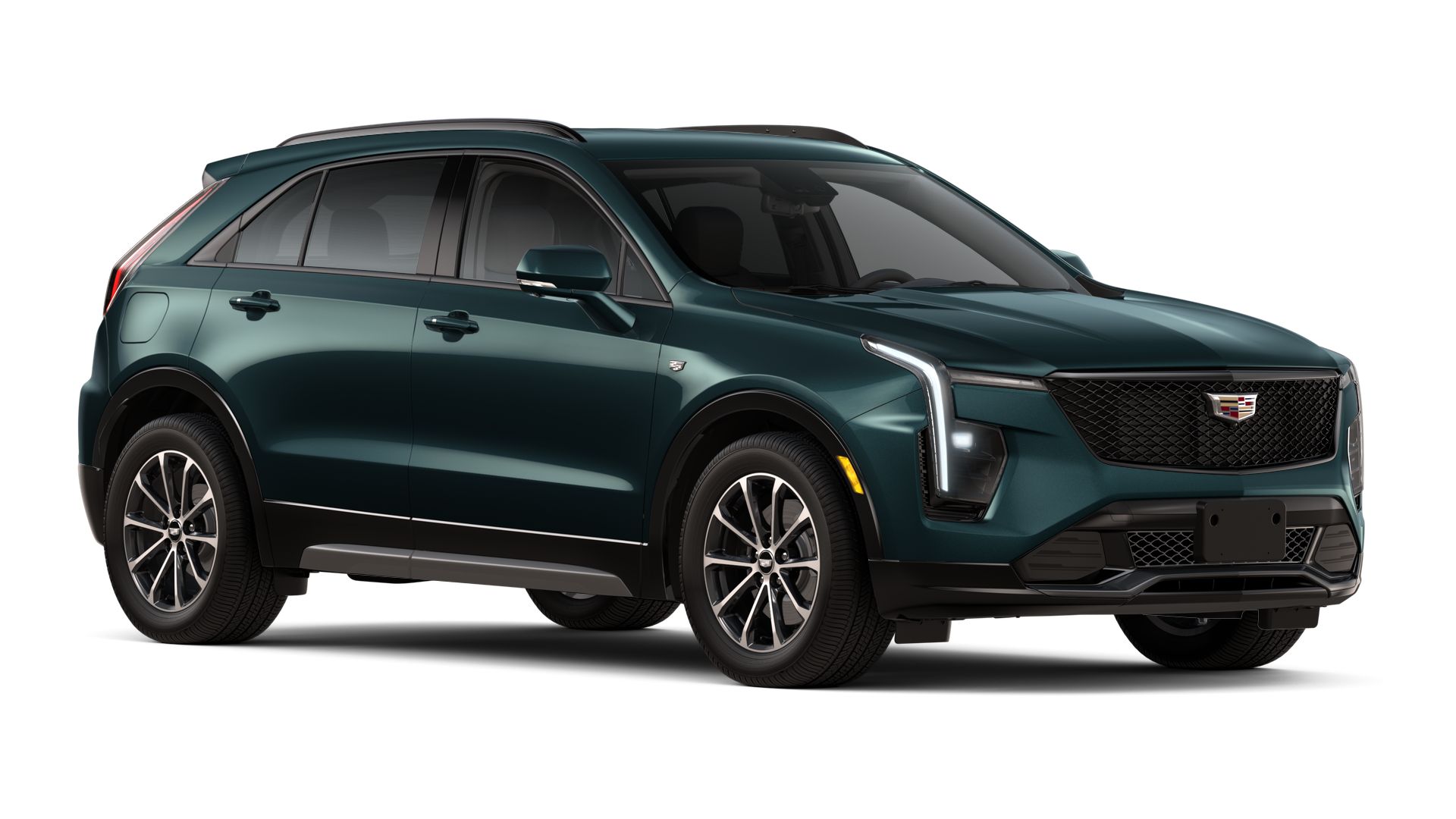 2025 Cadillac XT4 Vehicle Photo in HOUSTON, TX 77079