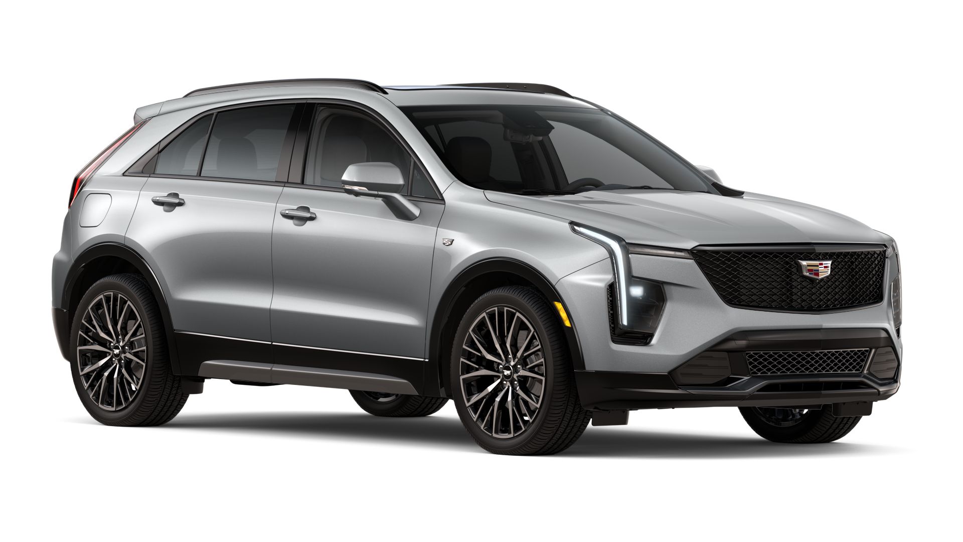 2025 Cadillac XT4 Vehicle Photo in SUNRISE, FL 33323-3202