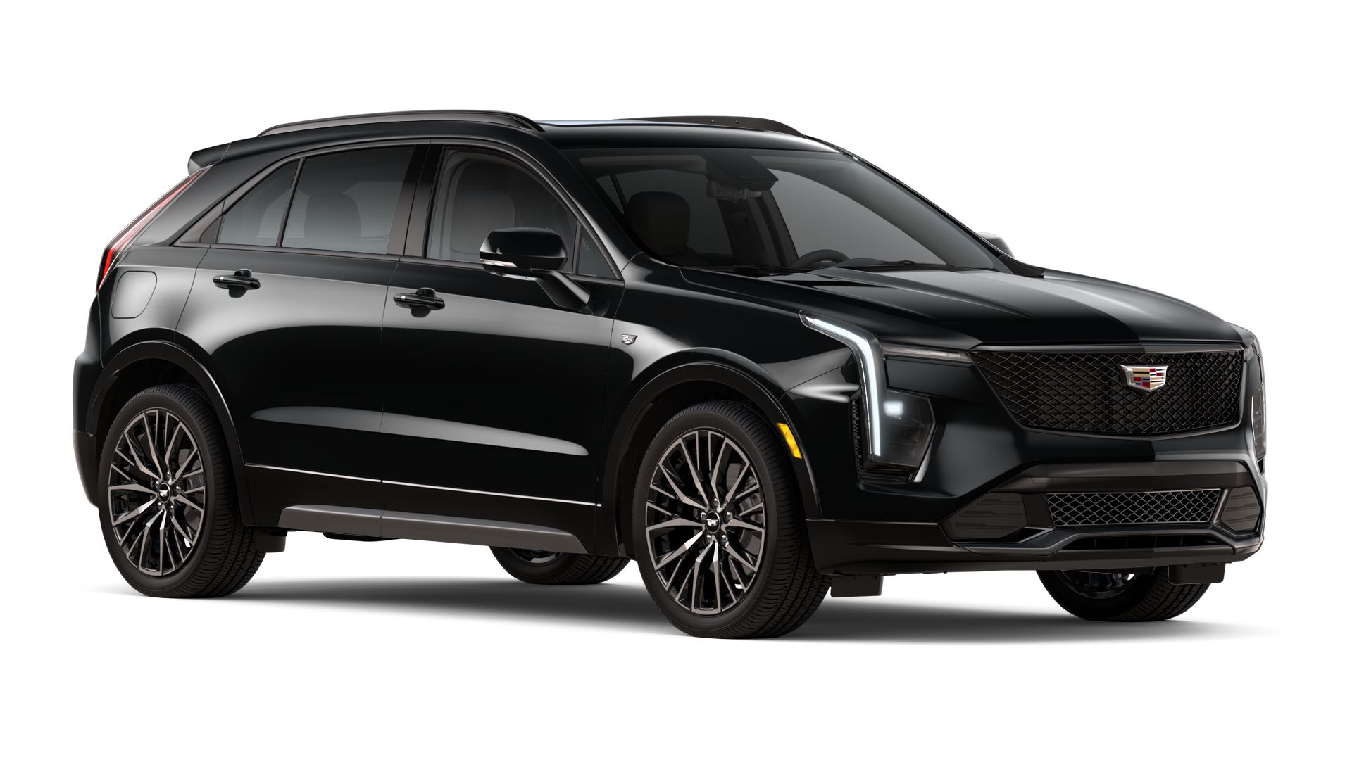 2025 Cadillac XT4 Vehicle Photo in TREVOSE, PA 19053-4984