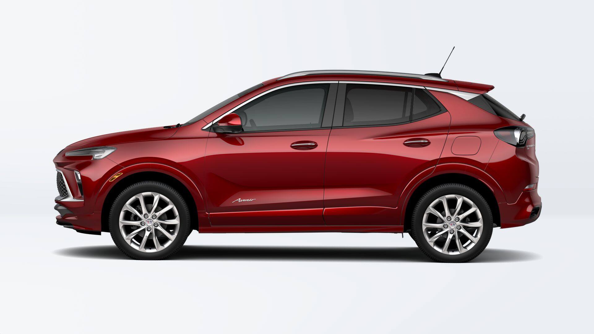 2026 Buick Encore GX Vehicle Photo in ELYRIA, OH 44035-6349