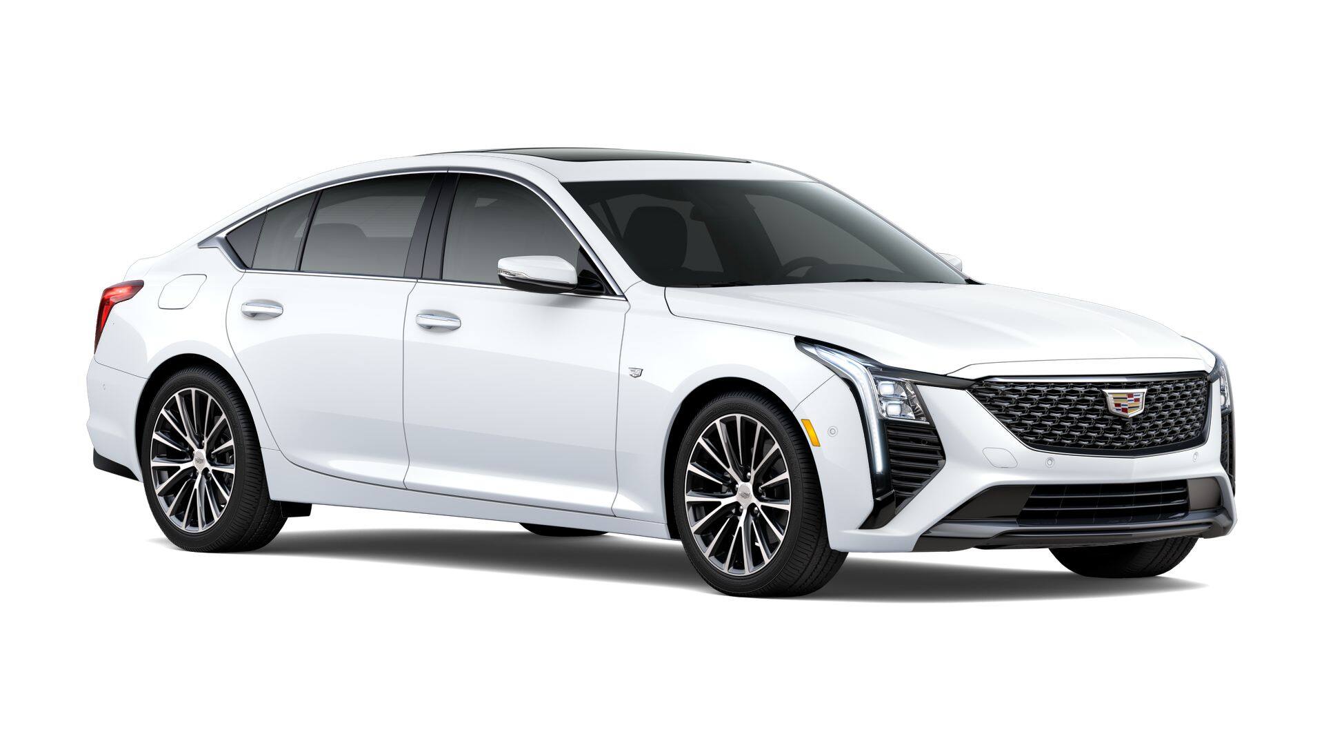 2026 Cadillac CT5 Vehicle Photo in BETHLEHEM, PA 18017-9401
