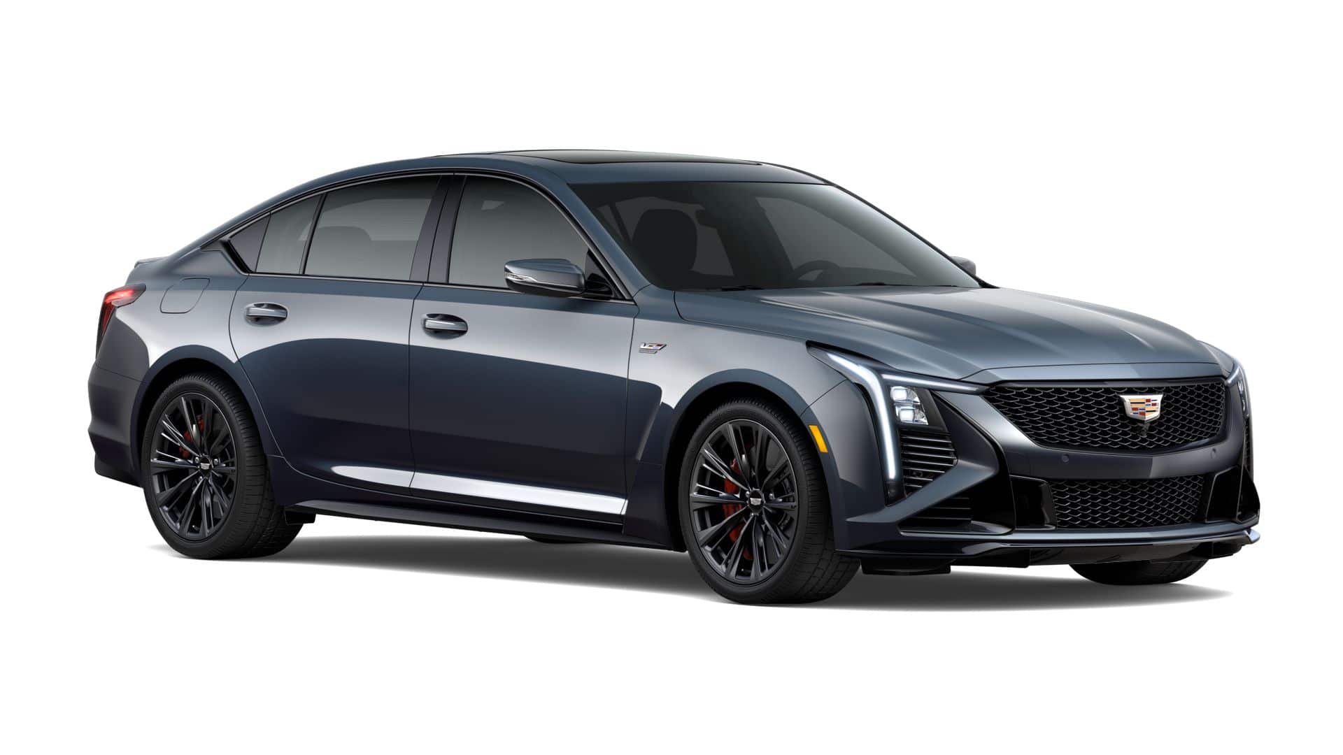2026 Cadillac CT5-V Vehicle Photo in TREVOSE, PA 19053-4984