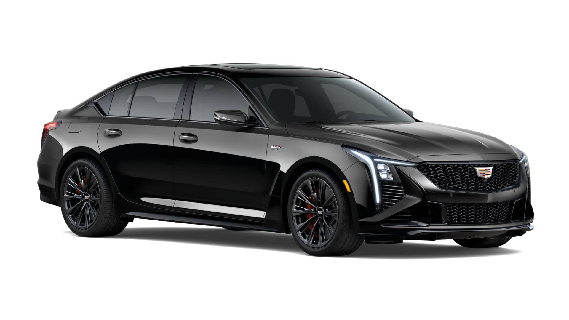 2026 Cadillac CT5-V Vehicle Photo in TREVOSE, PA 19053-4984