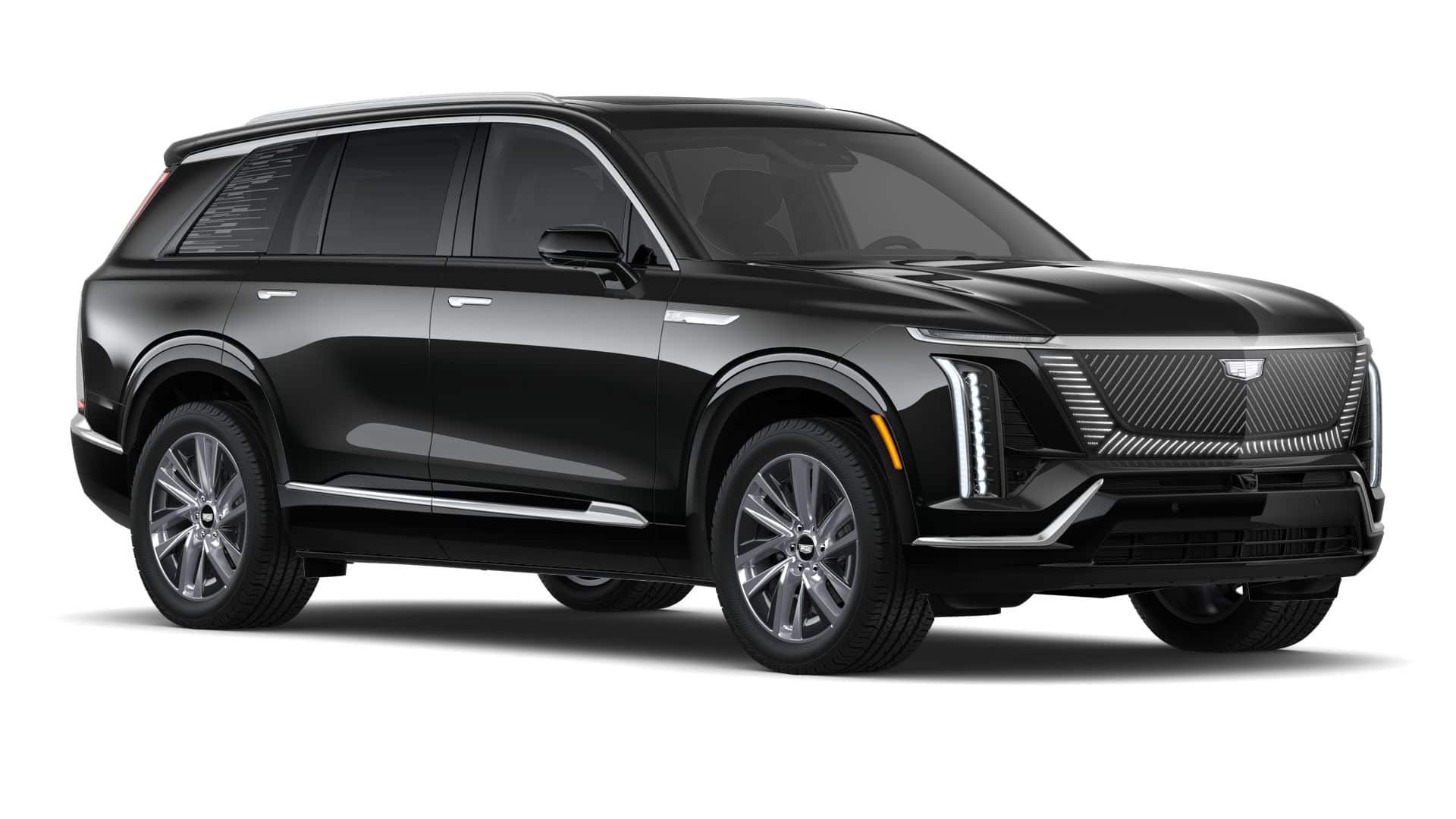 2026 Cadillac VISTIQ Vehicle Photo in BATON ROUGE, LA 70809-4546