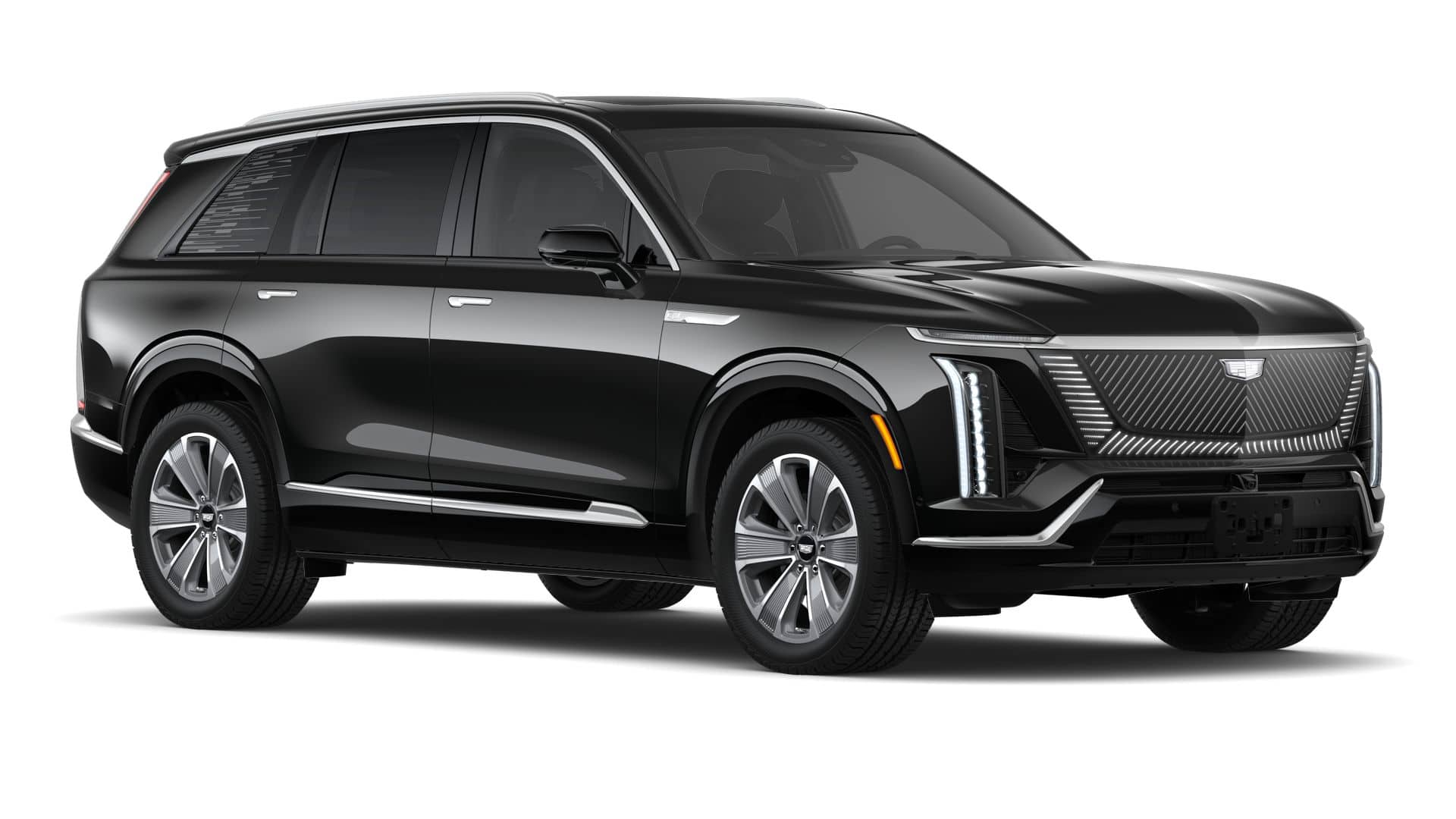 2026 Cadillac VISTIQ Vehicle Photo in GREEN BAY, WI 54303-3330
