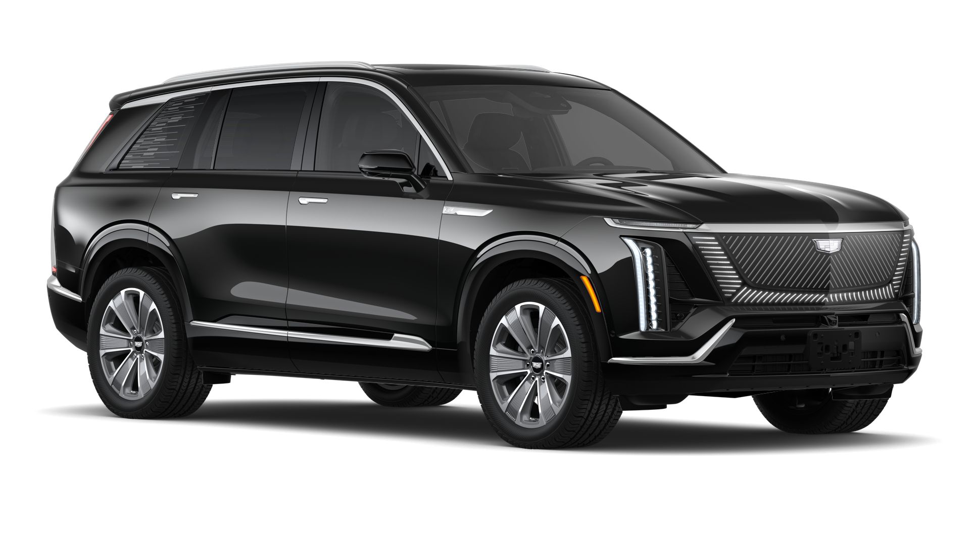 2026 Cadillac VISTIQ Vehicle Photo in APPLETON, WI 54914-4656