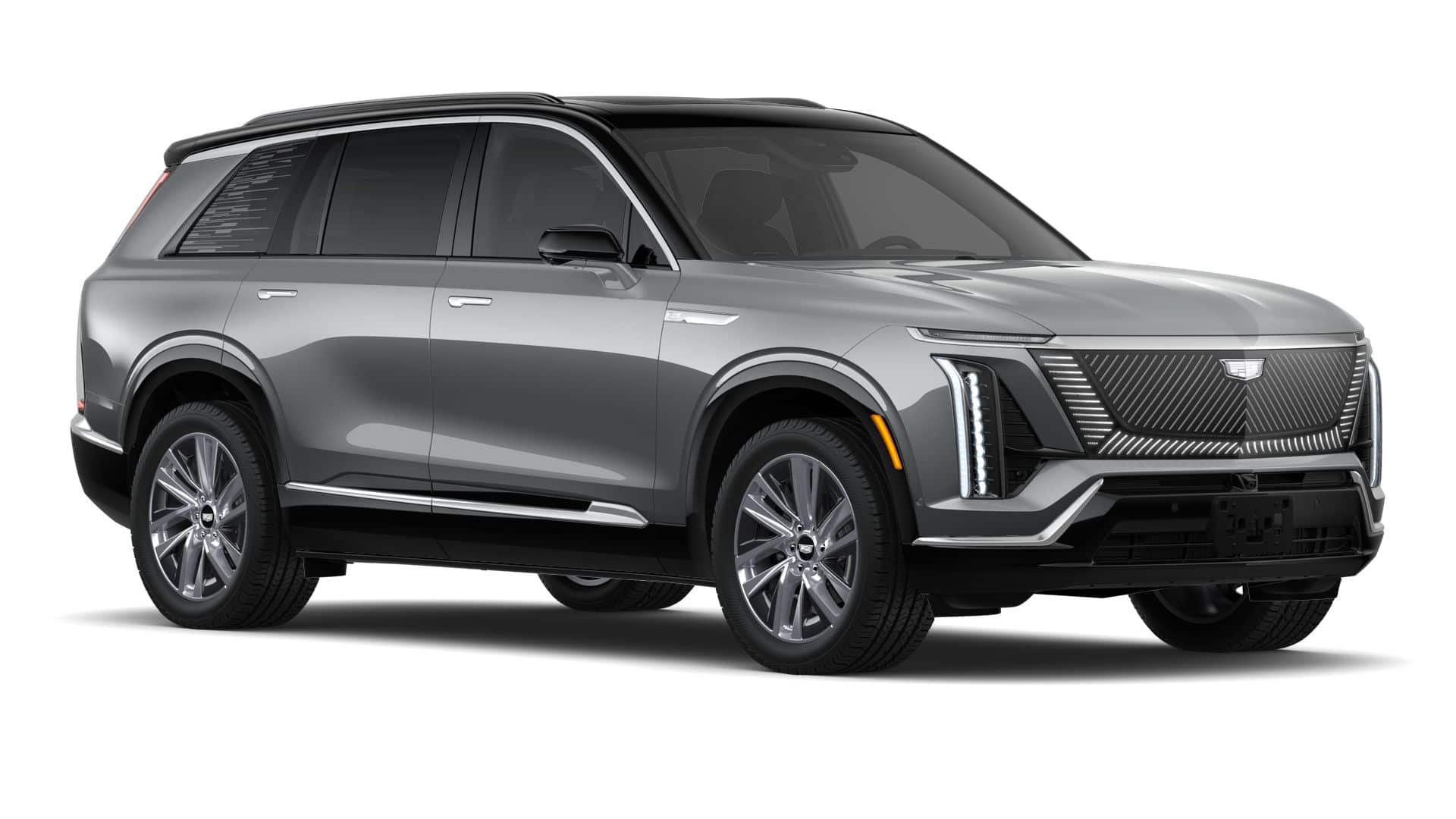 2026 Cadillac VISTIQ Vehicle Photo in SMITHTOWN, NY 11787-5023