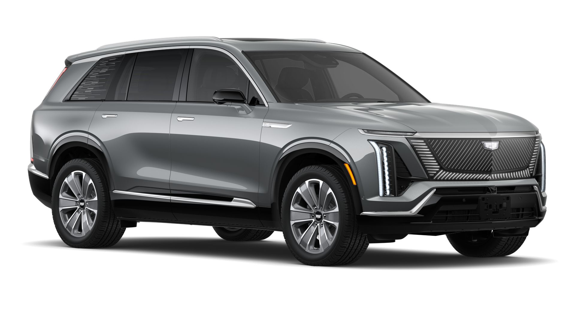 2026 Cadillac VISTIQ Vehicle Photo in SMITHTOWN, NY 11787-5023