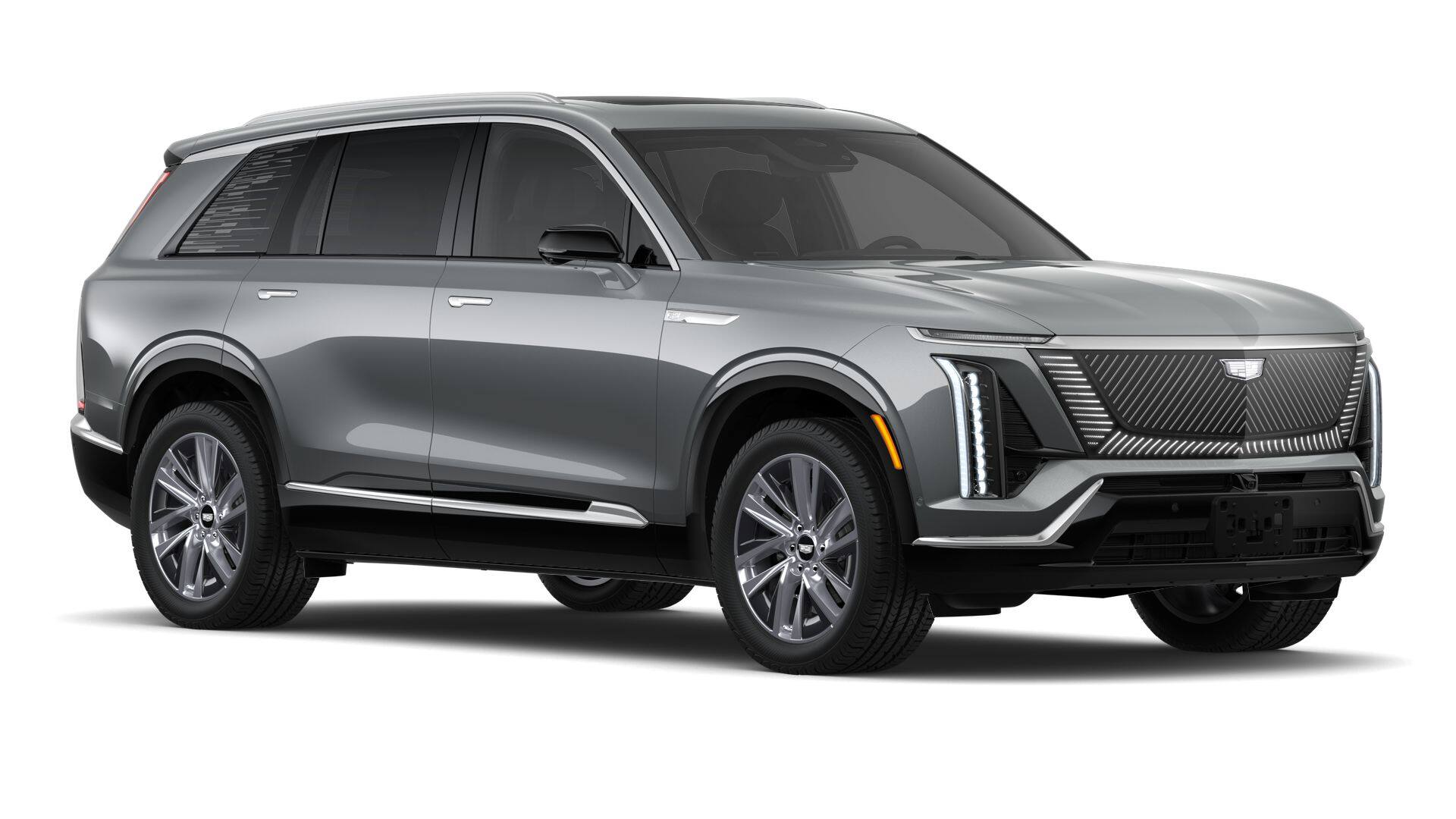2026 Cadillac VISTIQ Vehicle Photo in NEENAH, WI 54956-2243