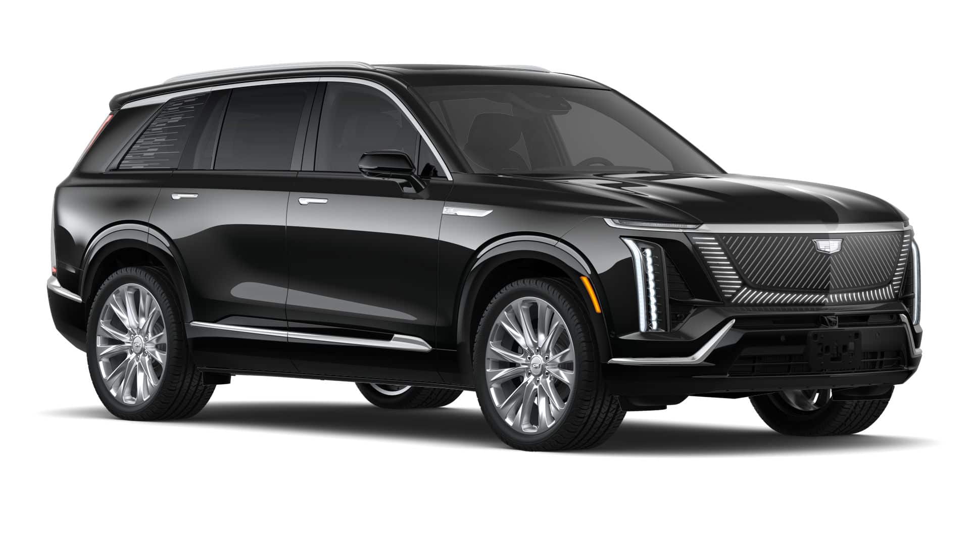 2026 Cadillac VISTIQ Vehicle Photo in SMITHTOWN, NY 11787-5023