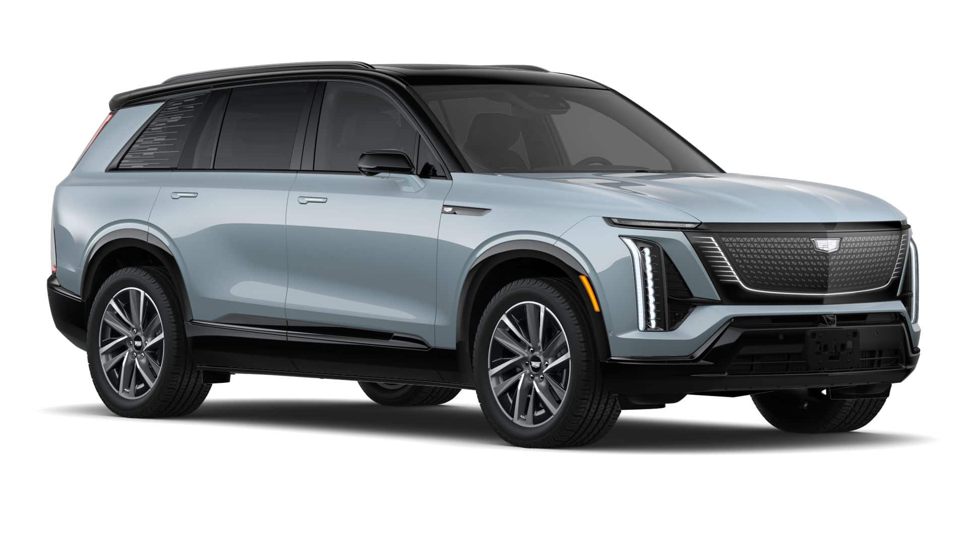 2026 Cadillac VISTIQ Vehicle Photo in GREEN BAY, WI 54303-3330
