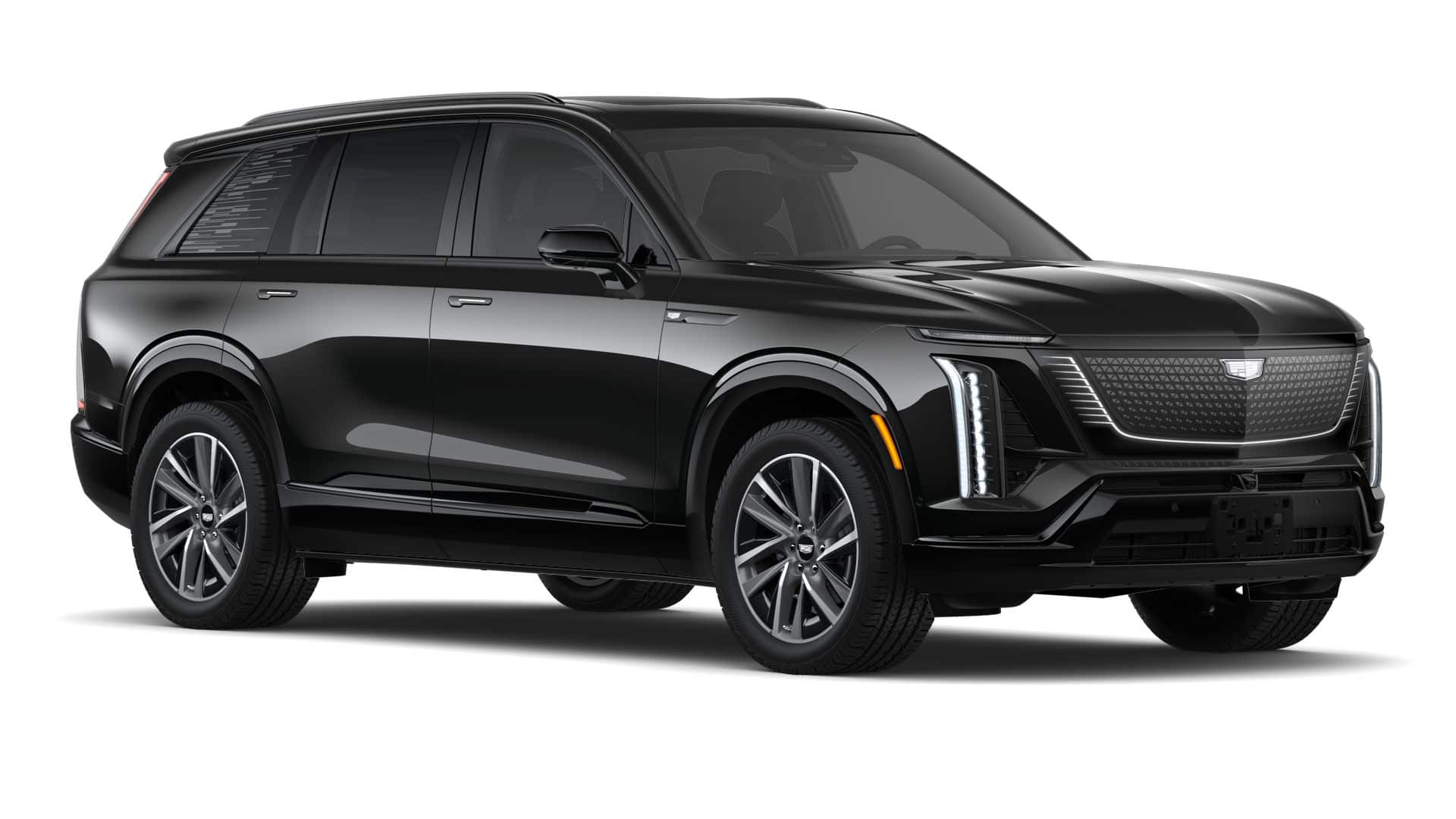 2026 Cadillac VISTIQ Vehicle Photo in APPLETON, WI 54914-4656