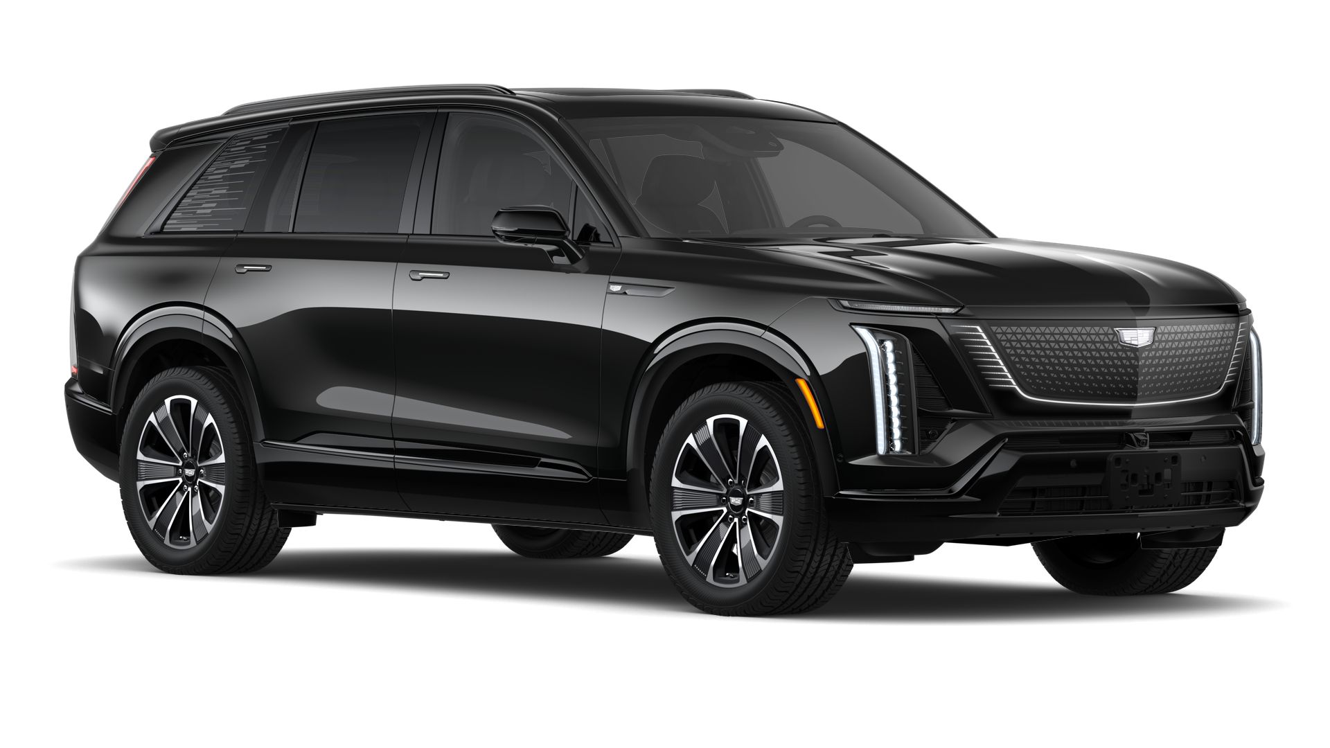 2026 Cadillac VISTIQ Vehicle Photo in NEENAH, WI 54956-2243