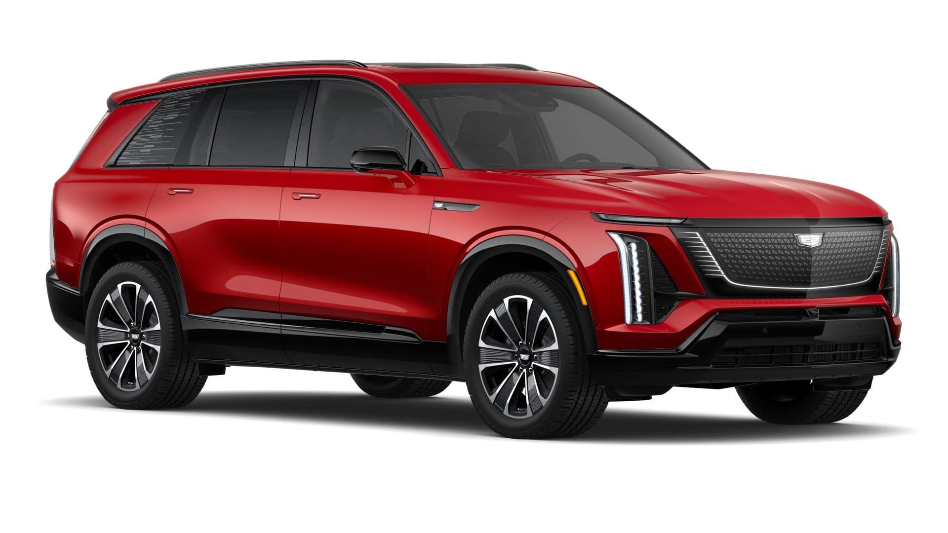 2026 Cadillac VISTIQ Vehicle Photo in BATON ROUGE, LA 70809-4546