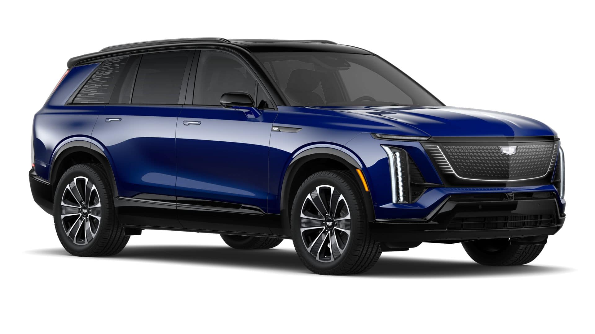 2026 Cadillac VISTIQ Vehicle Photo in BATON ROUGE, LA 70809-4546