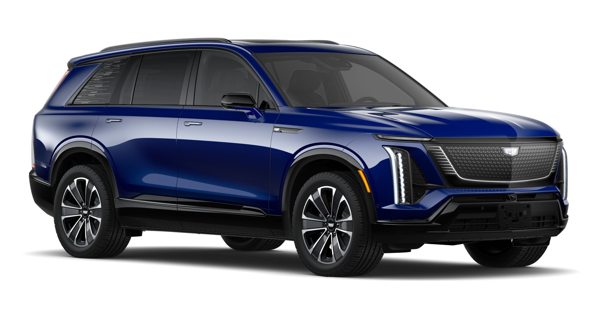 2026 Cadillac VISTIQ Vehicle Photo in SMITHTOWN, NY 11787-5023