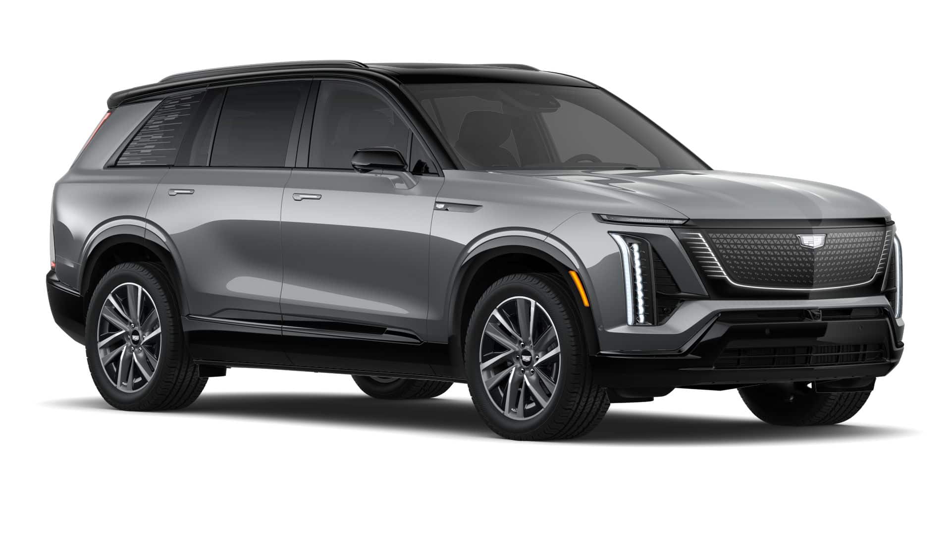 2026 Cadillac VISTIQ Vehicle Photo in BATON ROUGE, LA 70809-4546