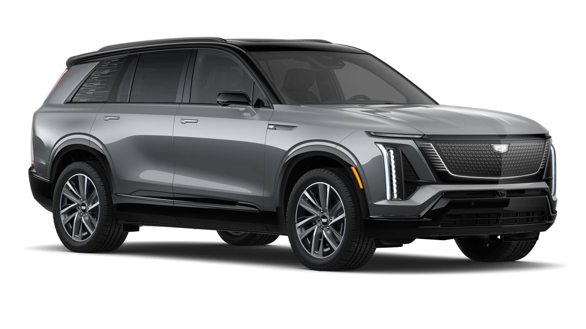 2026 Cadillac VISTIQ Vehicle Photo in BATON ROUGE, LA 70809-4546