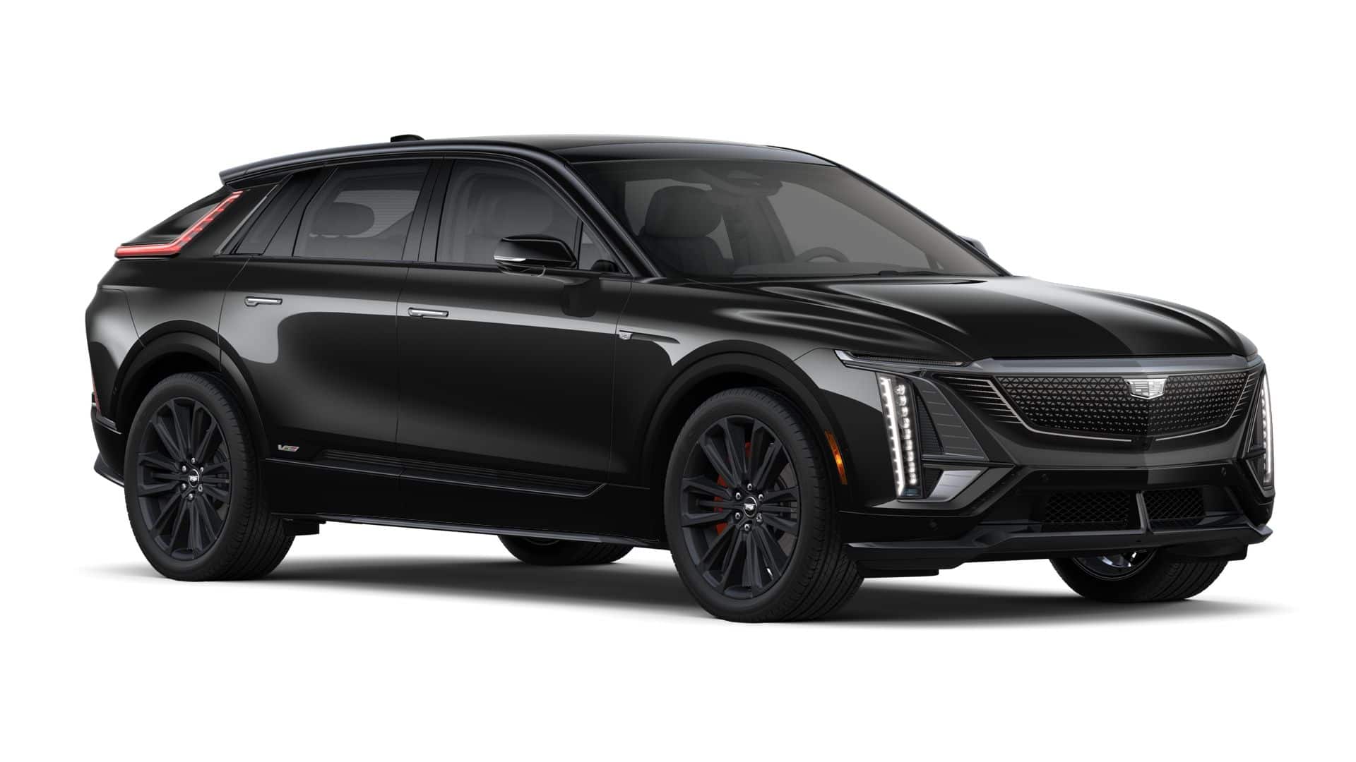 2026 Cadillac LYRIQ Vehicle Photo in BATON ROUGE, LA 70809-4546
