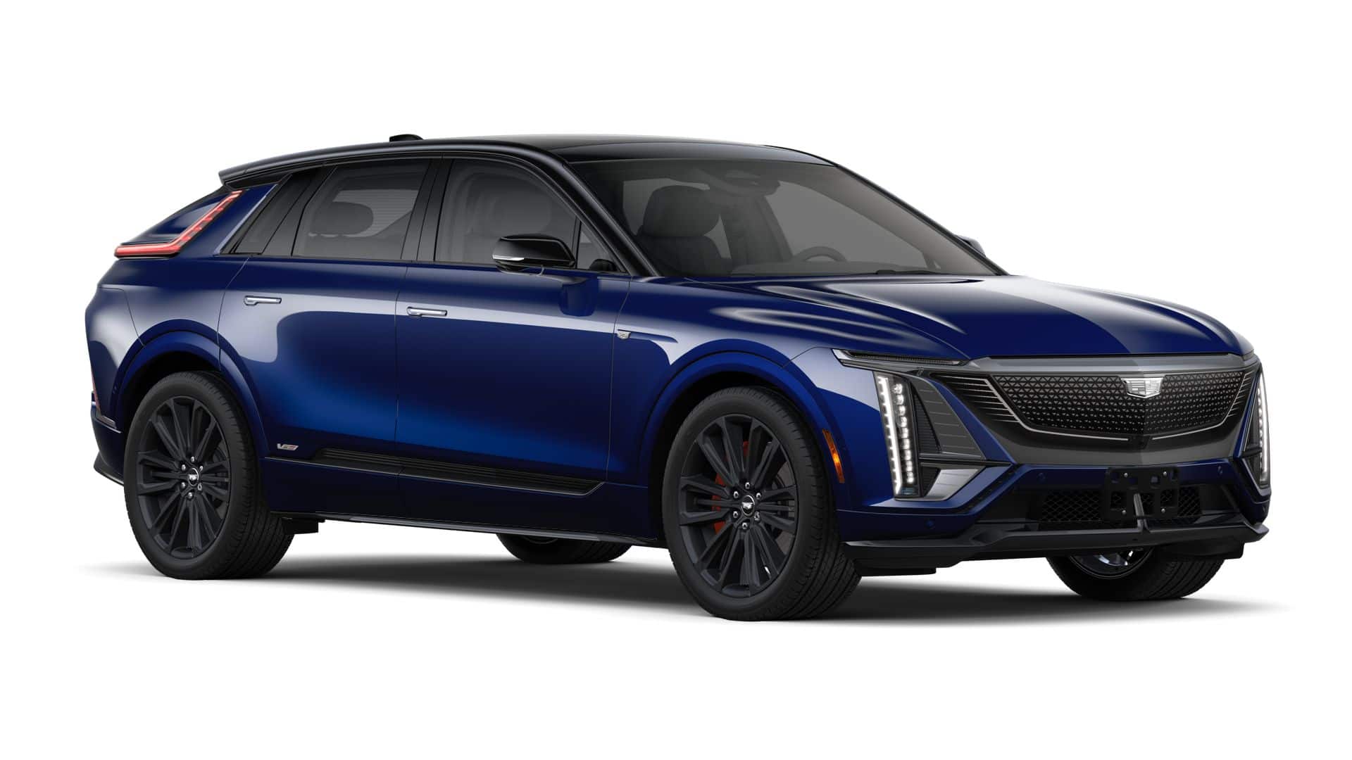 2026 Cadillac LYRIQ Vehicle Photo in SMITHTOWN, NY 11787-5023