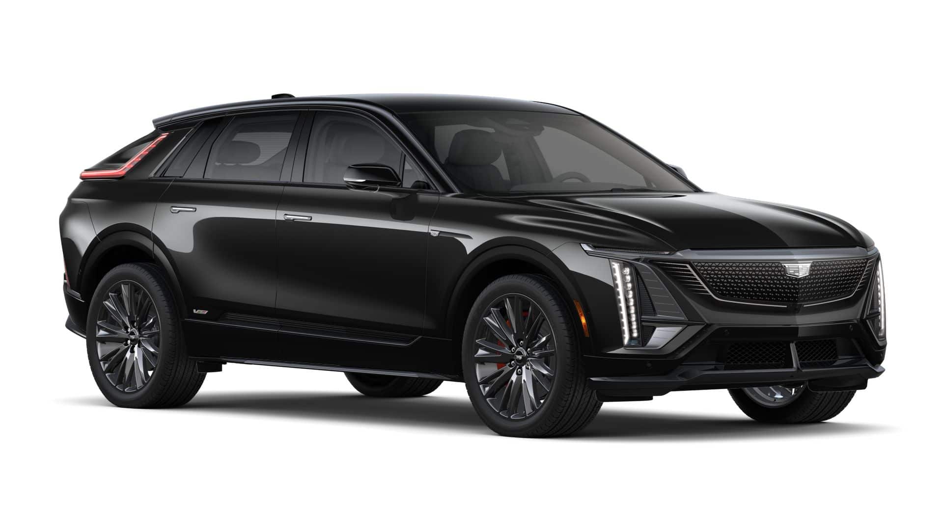 2026 Cadillac LYRIQ Vehicle Photo in SUNRISE, FL 33323-3202