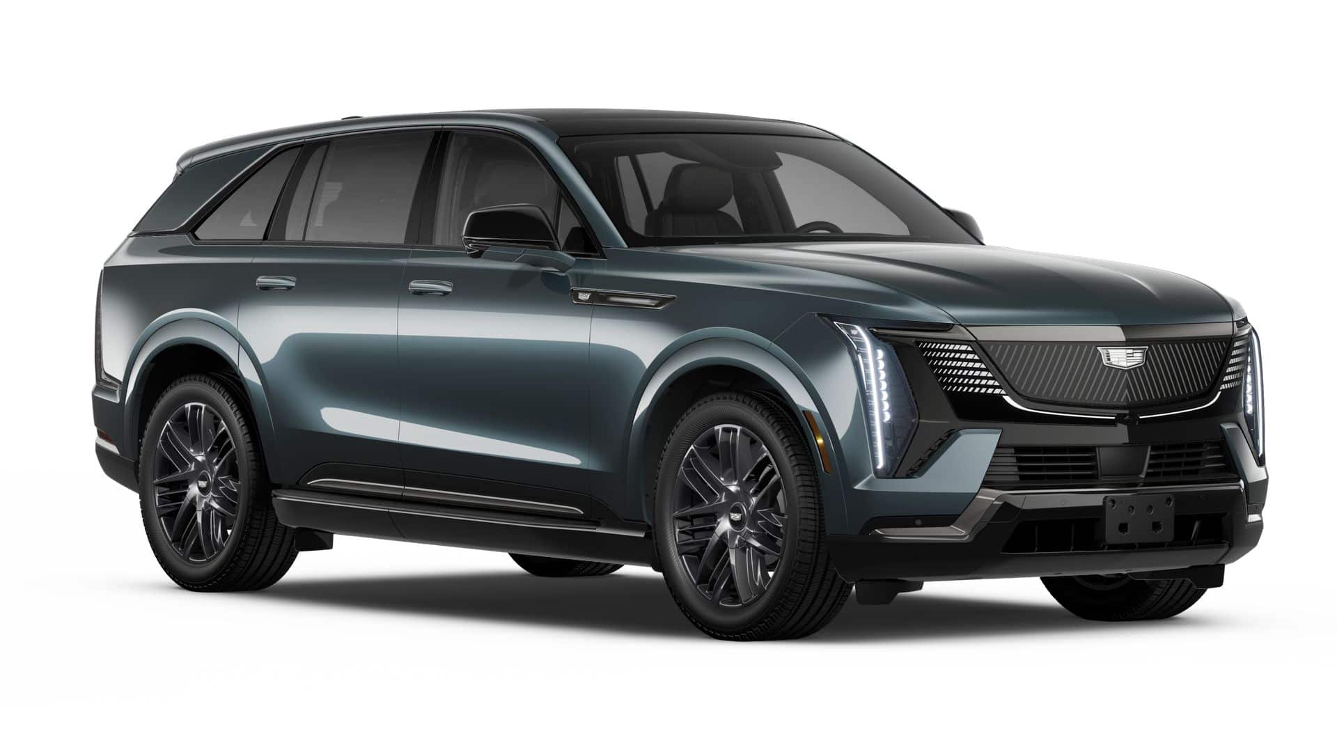 2026 Cadillac Escalade IQ Vehicle Photo in SMITHTOWN, NY 11787-5023