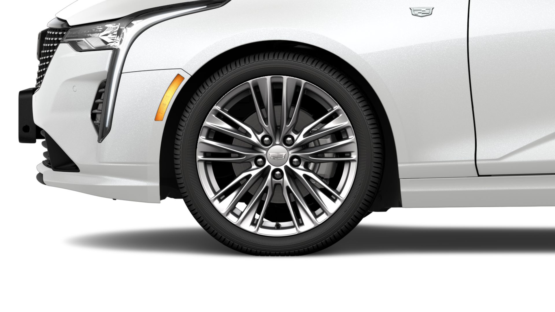 2022 Cadillac CT4 Vehicle Photo in HOUSTON, TX 77079-1502