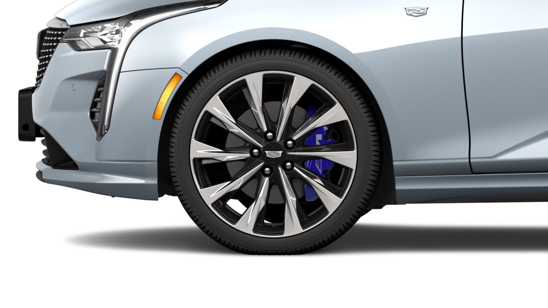 2022 Cadillac CT4 Vehicle Photo in SAN ANTONIO, TX 78230-1001