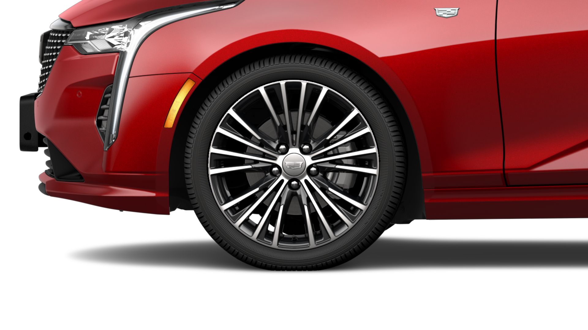 2022 Cadillac CT4 Vehicle Photo in DELRAY BEACH, FL 33483-3294