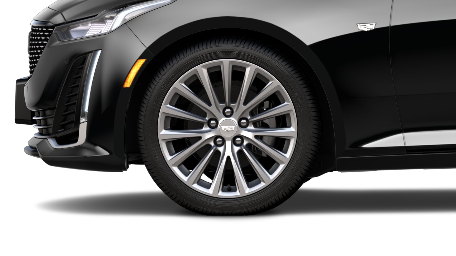 2022 Cadillac CT5 Vehicle Photo in APPLETON, WI 54914-4656