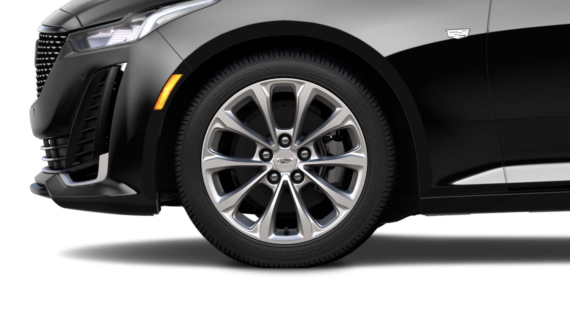 2022 Cadillac CT5 Vehicle Photo in SUNRISE, FL 33323-3202