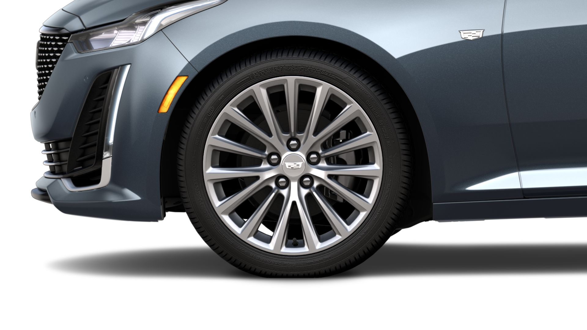 2022 Cadillac CT5 Vehicle Photo in BEACHWOOD, OH 44122-4298