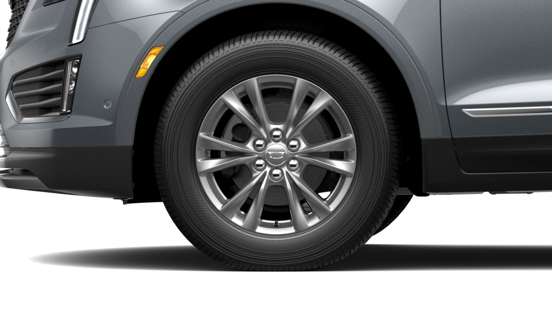 2022 Cadillac XT5 Vehicle Photo in DELRAY BEACH, FL 33483-3294