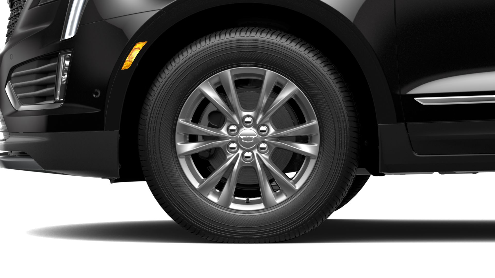 2022 Cadillac XT5 Vehicle Photo in BATON ROUGE, LA 70809-4546