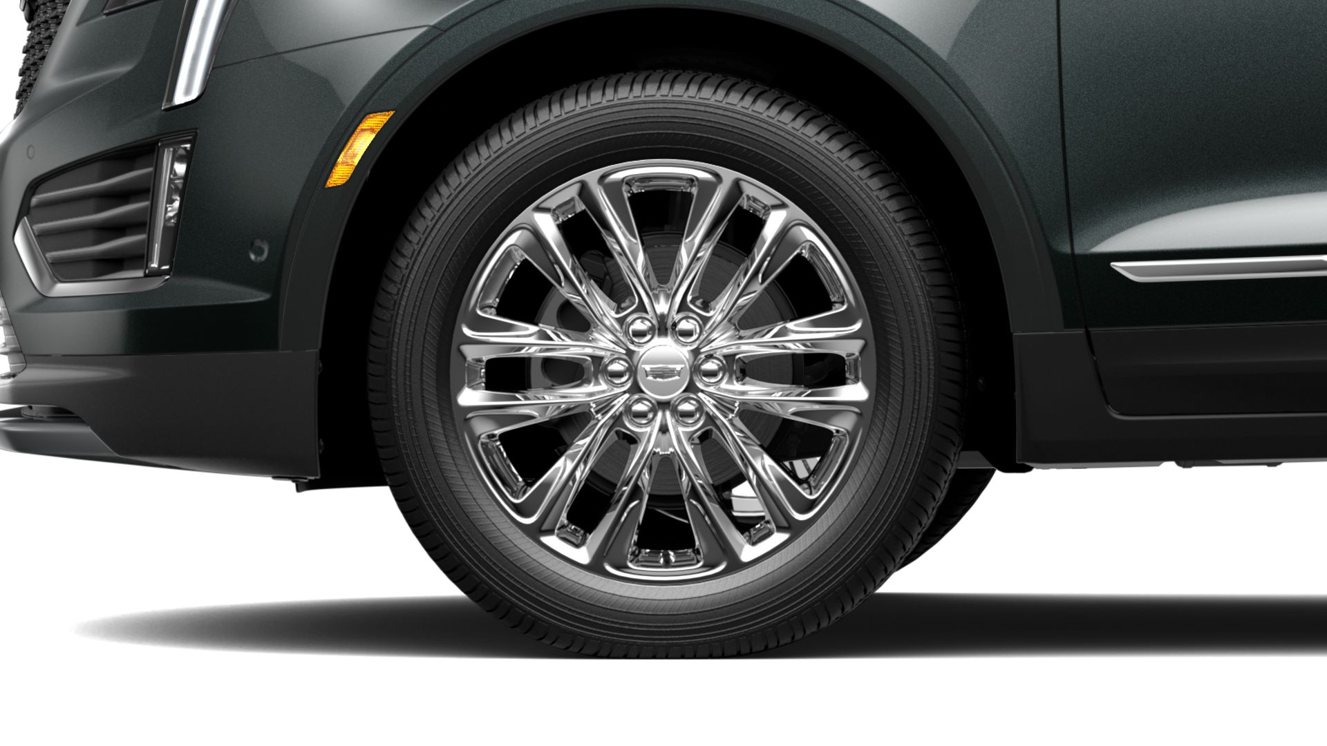 2022 Cadillac XT5 Vehicle Photo in BATON ROUGE, LA 70809-4546