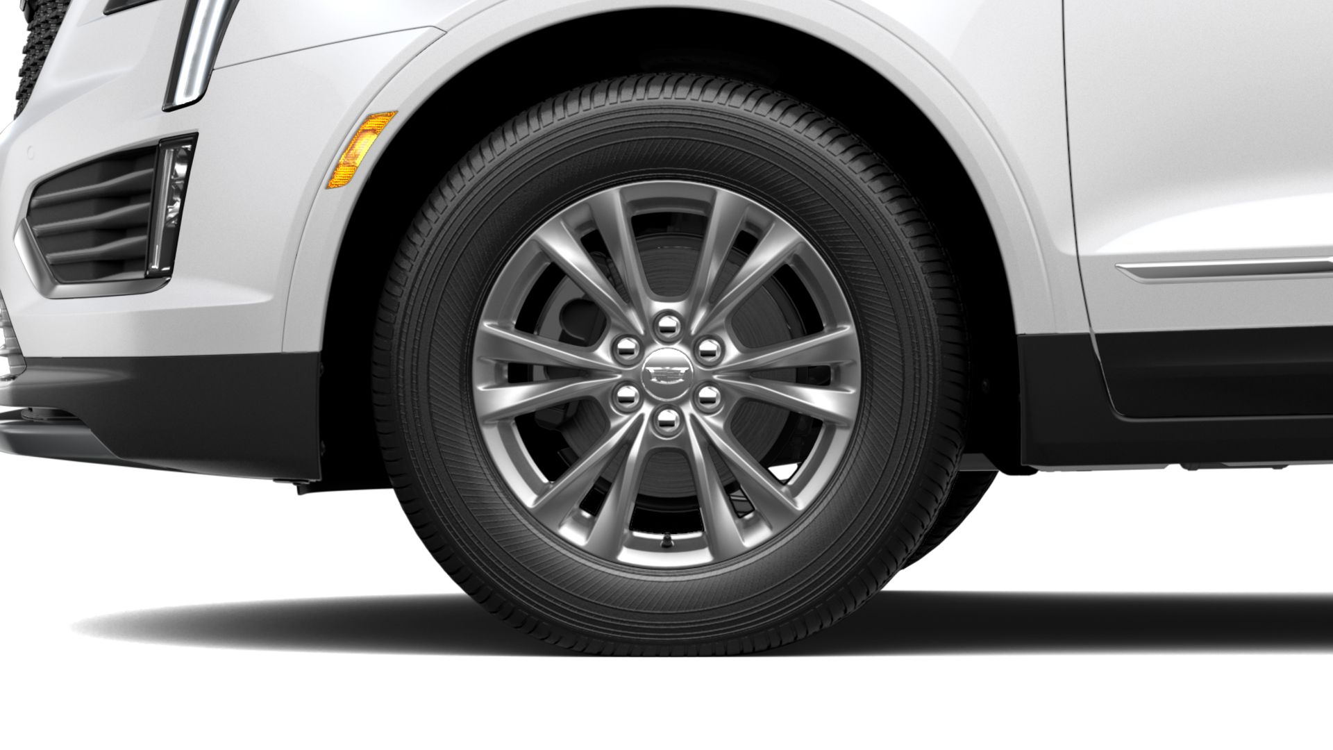 2022 Cadillac XT5 Vehicle Photo in LAUREL, MD 20707-4622